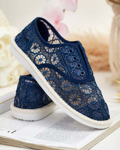 Royalfashion Ženske ažuraste športne copate Nurram