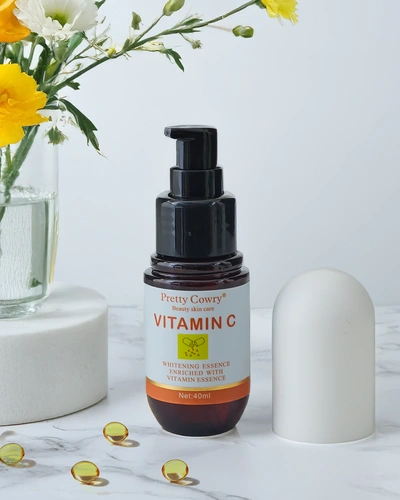 Lepi Kauri serum za obraz z vitaminom C 40 ml
