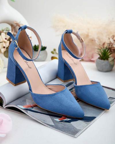 Royalfashion Ženske črpalke Lilolla post