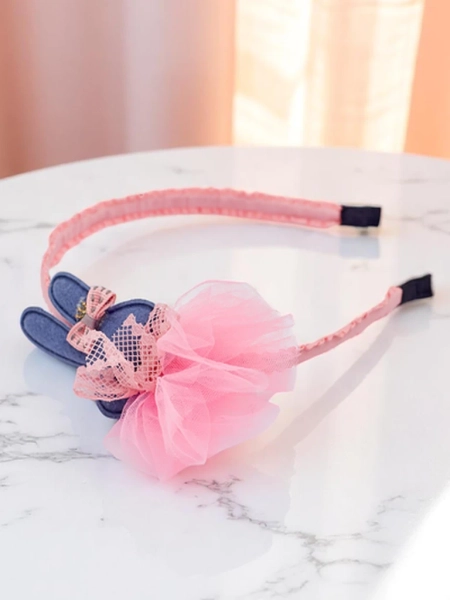Royalfashion Otroški trak z zajčkom Bunny Joy