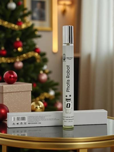 Moška parfumska voda Photis Robot, navdihnjena