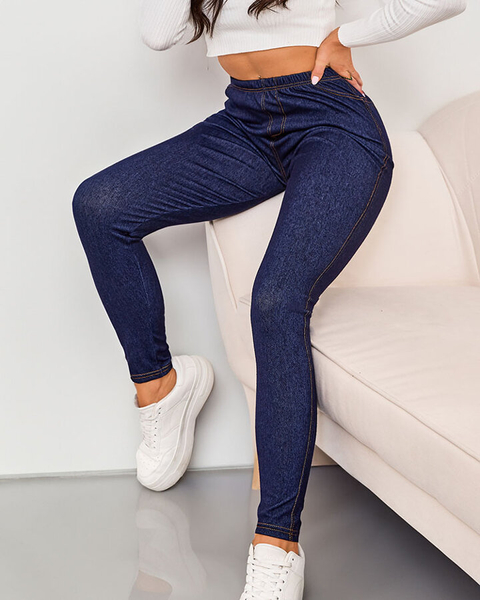 Royalfashion Ženske hlače teggings