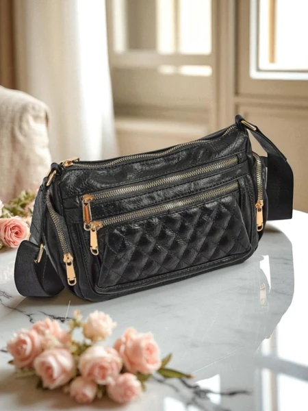 Royalfashion Majhna torbica iz eko usnja Bella Chic