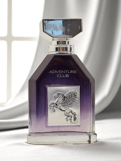 Navdihnjen eau de parfum za moške Adventure Club