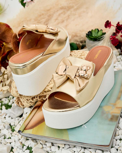 Royalfashion Ženske japonke Dalimes na Kotur