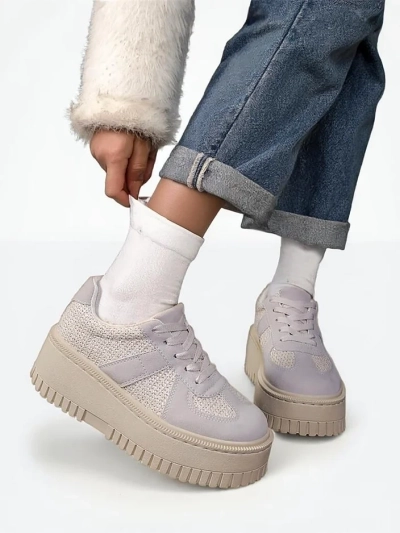 Royalfashion Ženske platformske superge Venusoe