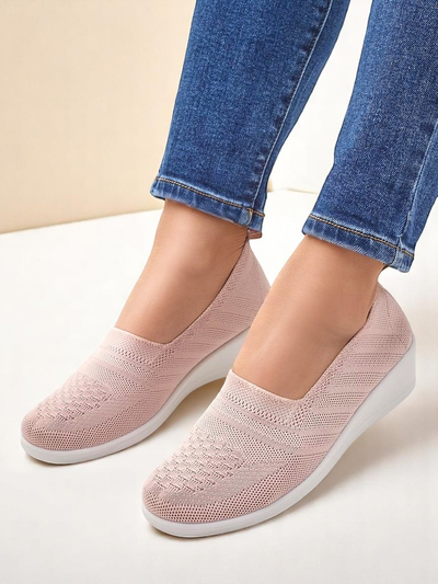 Royalfashion Ženske mokasine na nizkem petu Epoles