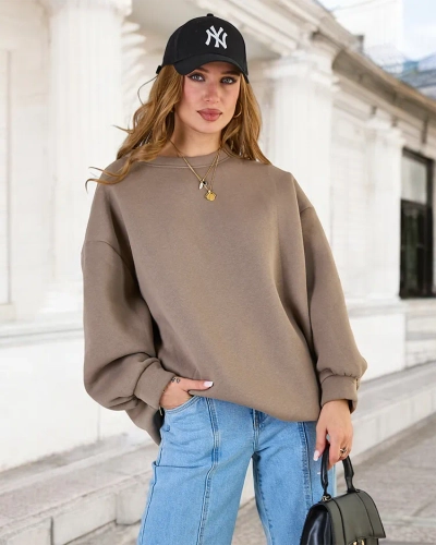 Royalfashion Ženska bluza oversize