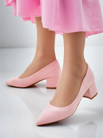 Royalfashion Ženske čevlje z nizko peto Agas