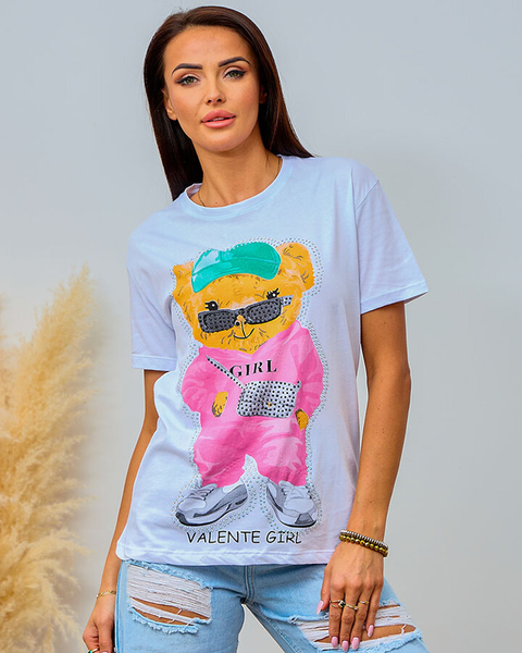 Royalfashion Ženska majica s potiskom