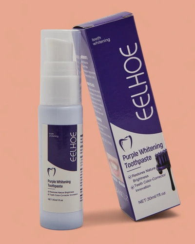 EELHOE Belilna zobna pasta 30 ml