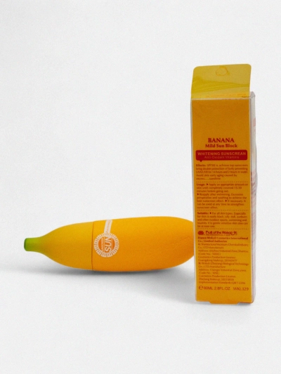 Banana Mild Sun SPF 90 Krema za sončenje