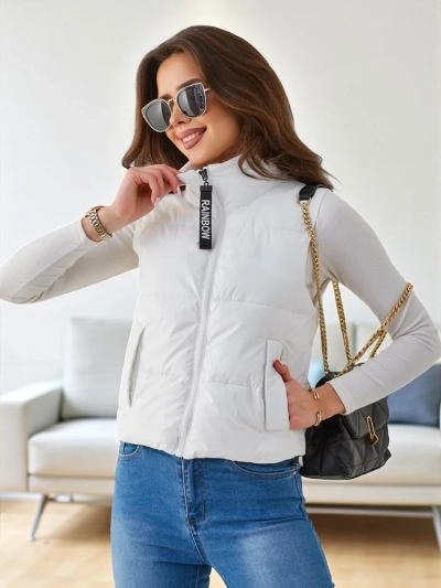 Royalfashion Ženska kratka brezrokavnik