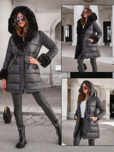 Royalfashion Dugi ženski kaput