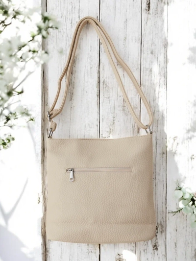 Royalfashion Ženska casual torbica iz ekološke usnje