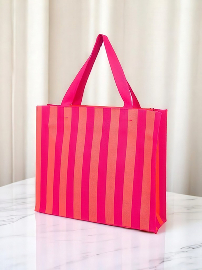 Royalfashion Torba iz blaga Sunset Stripes