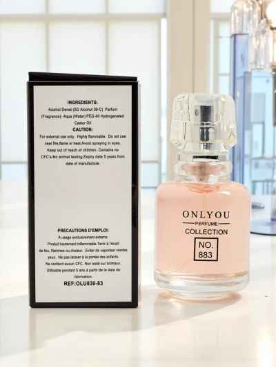 Inspirirana Parfumirana Voda NO.833