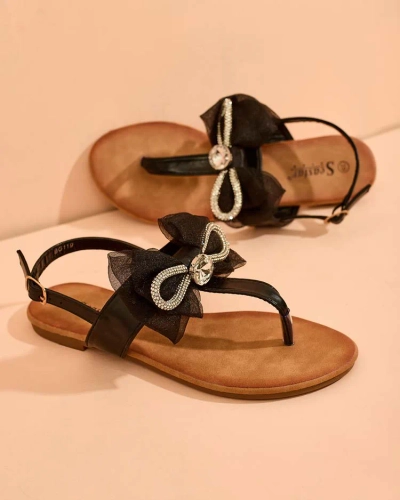 Royalfashion Ženski japonski sandali Aria