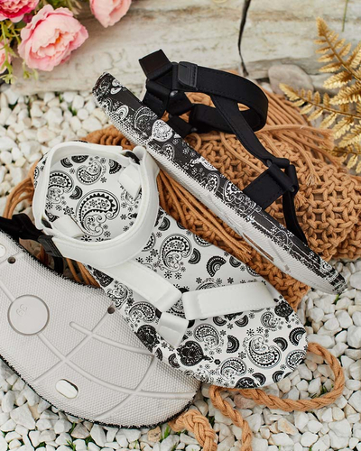 Royalfashion Ženski športni sandali