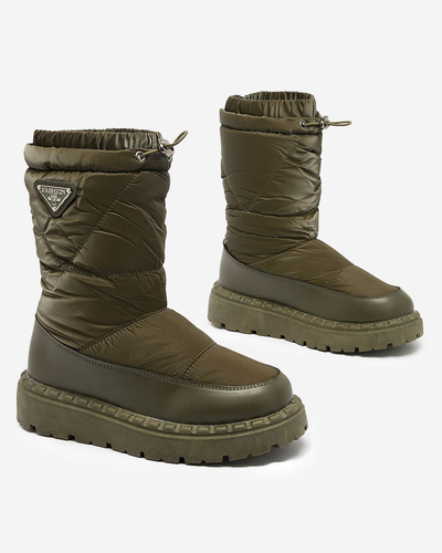 Royalfashion Ženski snežni škornji Yoppella