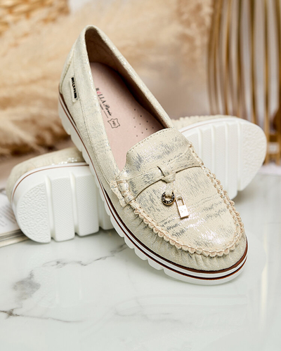 Royalfashion Ženski mokasini Berellia