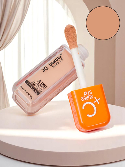 Korektor za obraz z vitaminom C