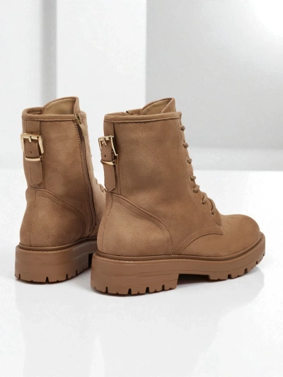 Ženski pohodniški gležnarji Thalira