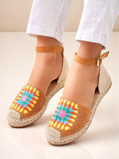 Royalfashion Ženske espadrile Fillines
