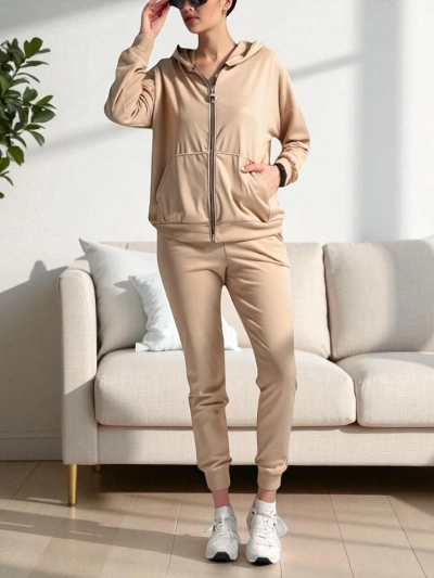 Royalfashion Ženski set a'la žamet