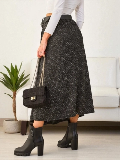 Royalfashion Midi suknja za žene