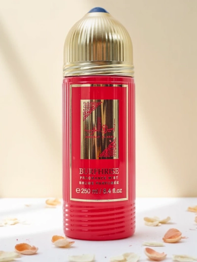 Navdihnjeno z Asdaaf Ameerat Al Arab univerzalnim telesnim sprejem 250 ml