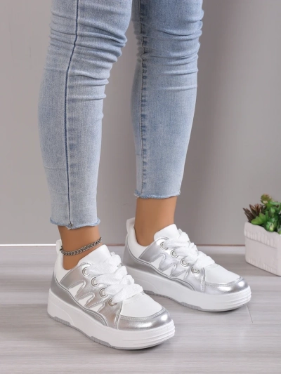 Ženski športni copati Royalfashion z debelejšo podplato Assaqi