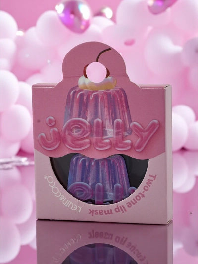Jelly Estella - 2v1 maska za ustnice