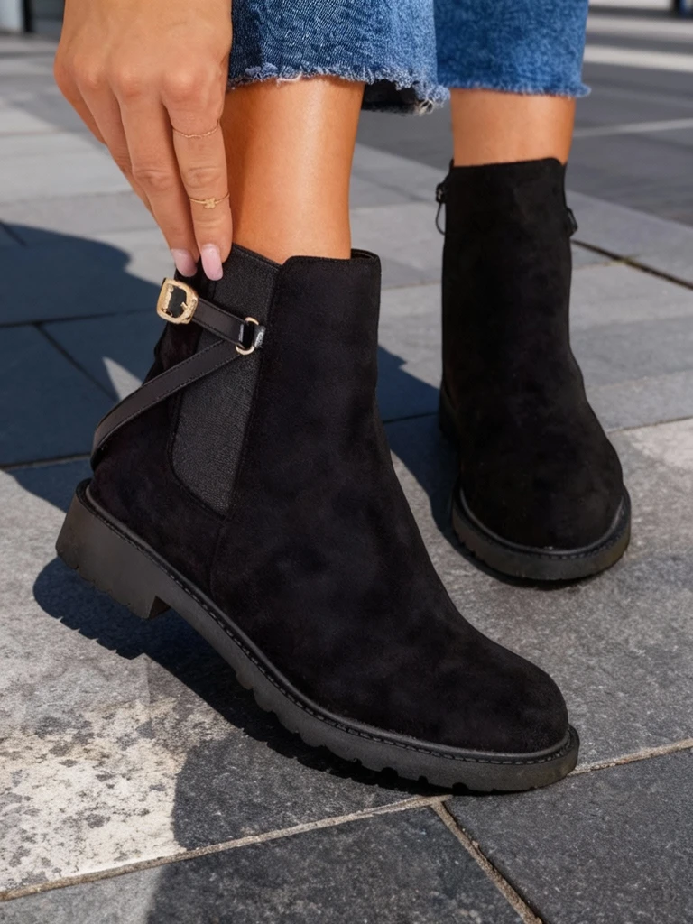 Ženske čizme Royalfashion Mirto