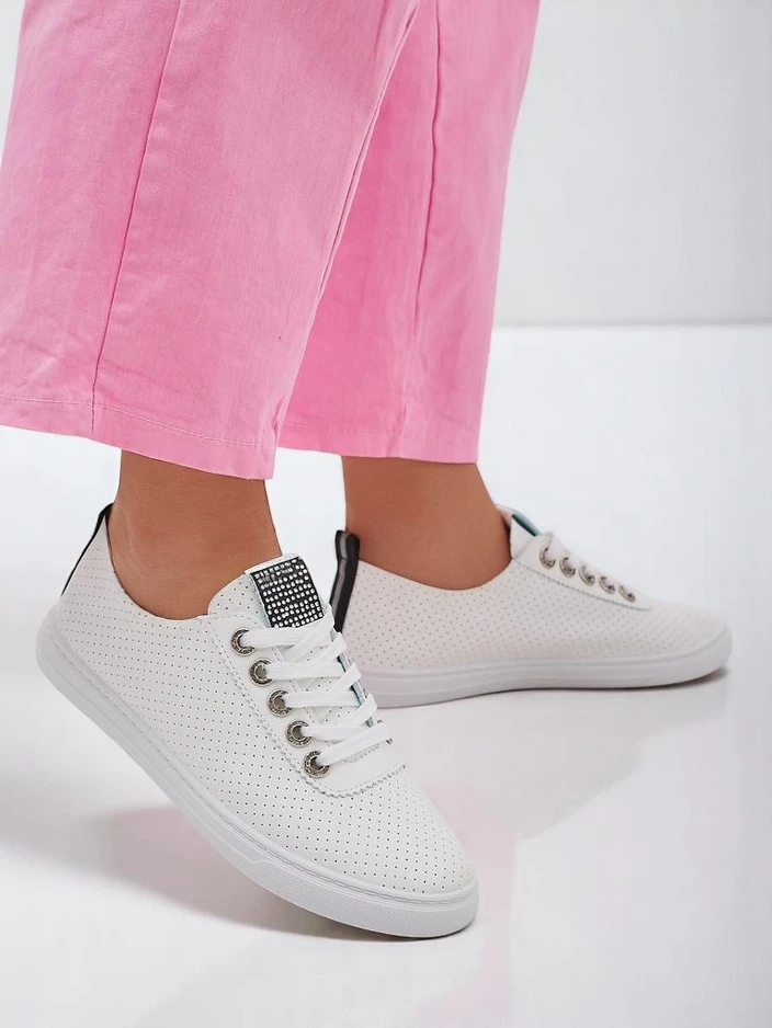 Royalfashion Ženske superge z vpadljivimi kamenčki Cytorrie