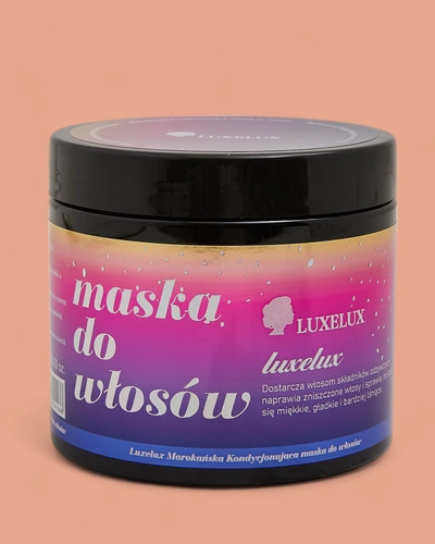 Luxelux Kondicionirna maska za lase 400 g