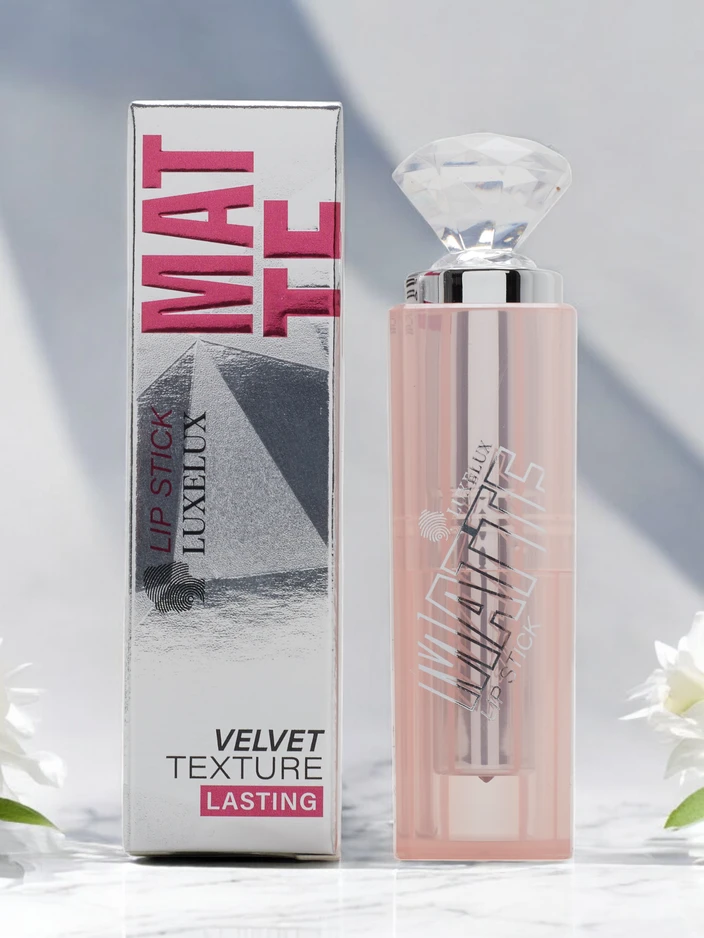 Luxelux Matt Lipstick 01 4g