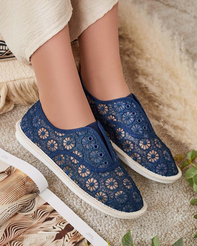 Royalfashion Ženske ažuraste športne copate Nurram