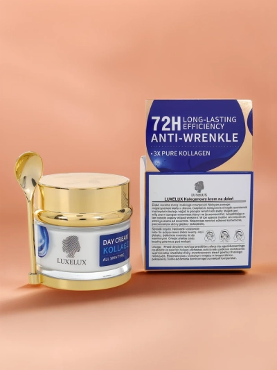 Luxelux Kolagenova Dnevna Krema 50 g