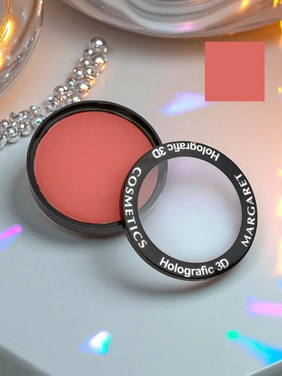 Kompaktno rdečilo odtenek Tango Pink