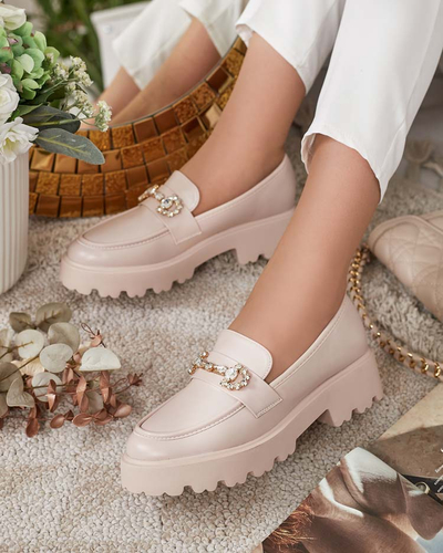 Royalfashion Ženski mokasini Bertaf