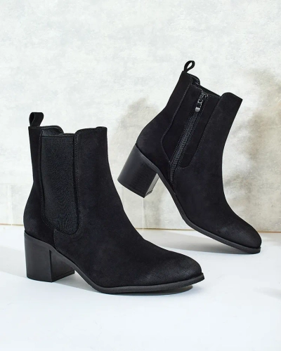 Royalfashion Ženski škornji Tewiz