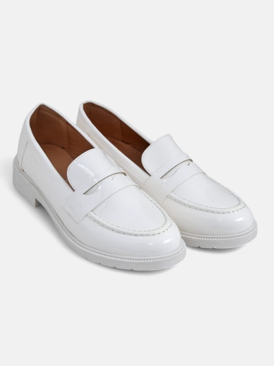 Royalfashion Ženske lakirane loafers Aylay