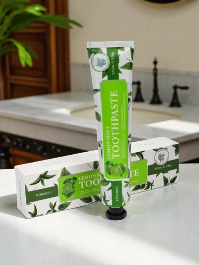 Mircutee Zobna pasta Lemon Mint