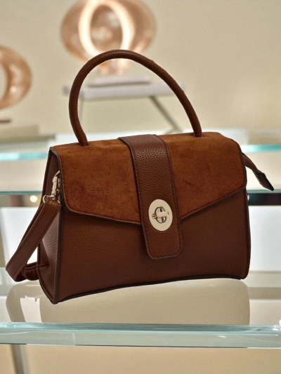 Torbica Camelia iz Eko Usnja in Semiša