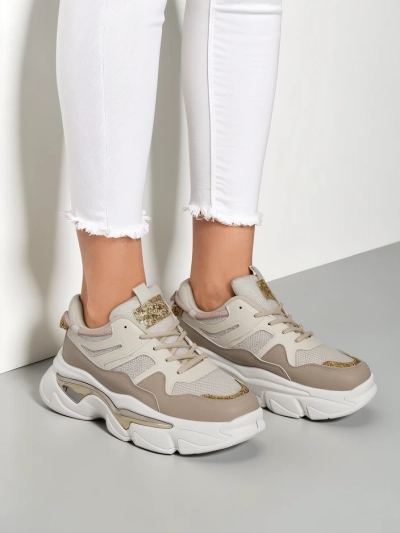 Royalfashion Ženske superge z debelim podplatom Lesalli