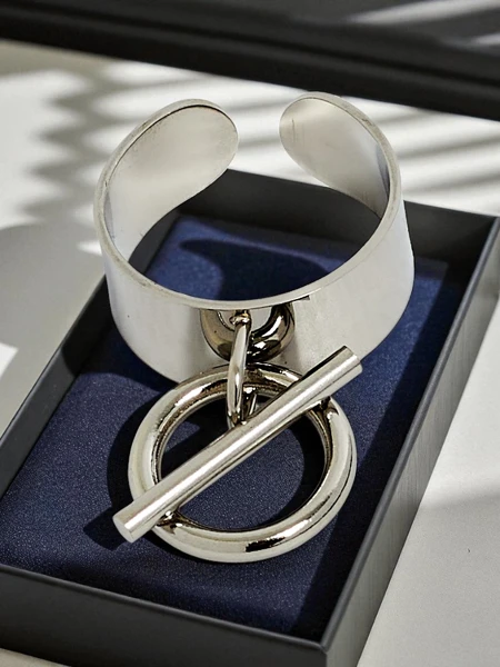 Dolce Vita zapestnica z okrasnimi obeski