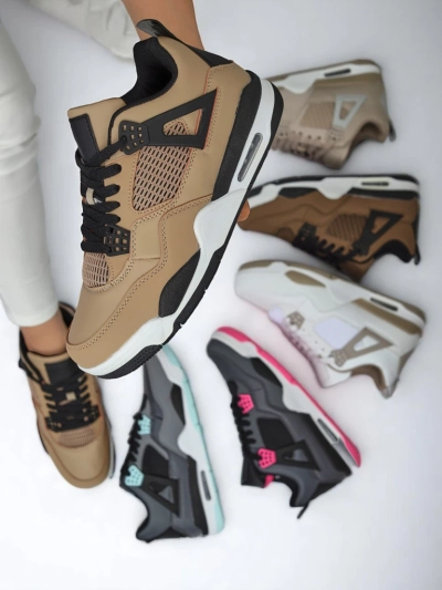 Royalfashion Ženski športni copati Street Pulse