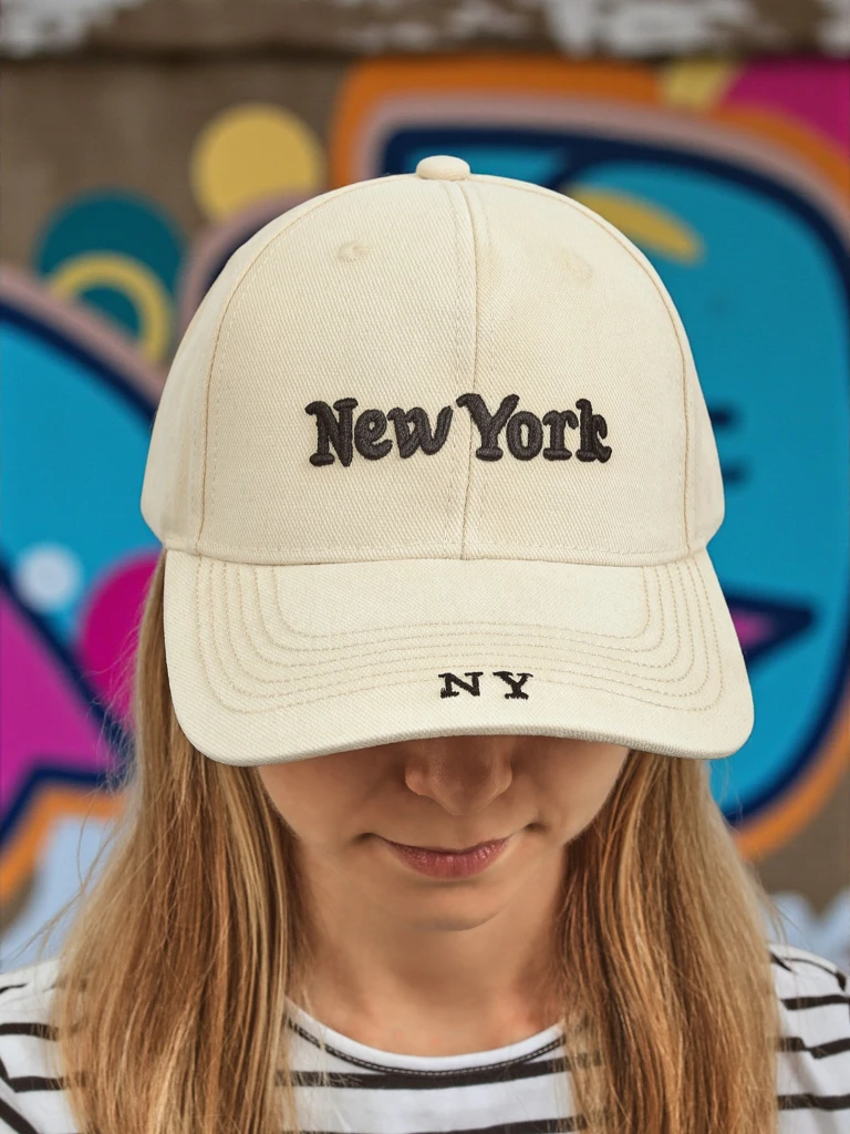 Royalfashion Šiltovka New York NY