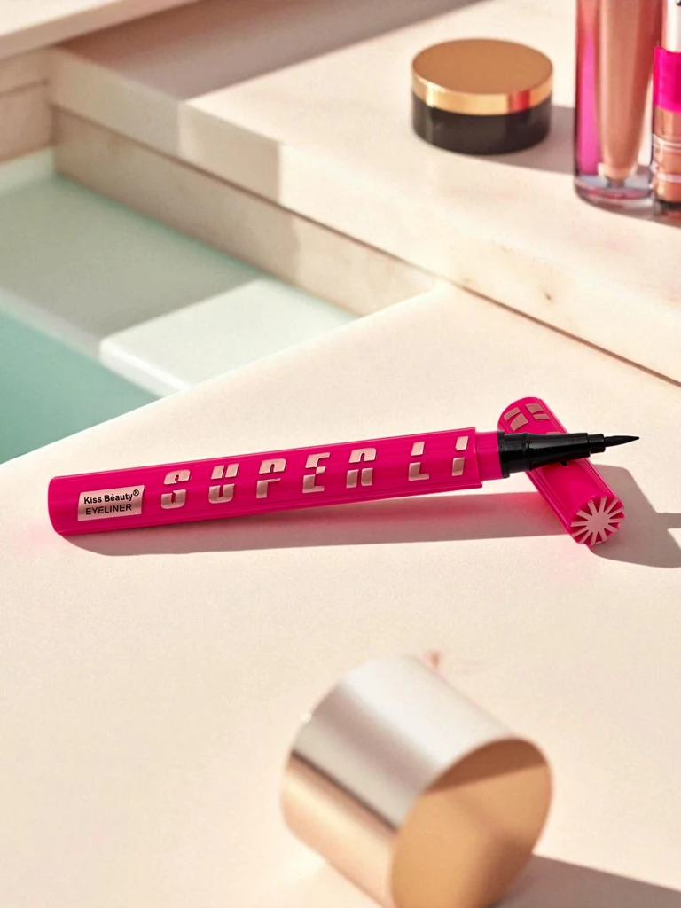 Črtalo za oči v obliki pisala